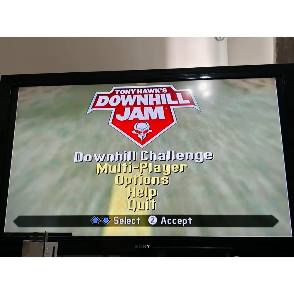 Tony Hawk's Downhill Jam Nintendo Wii Disc Only